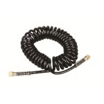 AirCraft Air Hose Spiral 3M 1 8"X1 8" F f