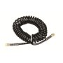 AirCraft Air Hose Spiral 3M 1/8"X1/8" F/f