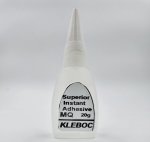 Kleboc – Mq Cyanoacrylate Super Glue 20G – Thick