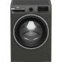 BAW206 7KG Front Loader Washing Machine Grey