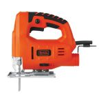 Black+Decker 400W Jigsaw Variable Speed