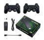 Dw 2.4G 4K Ultra HD HDMI Game Stick + 2 X Wireless Controllers Gamepad