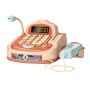 MINI Toy Cash Register Playset Supermarket Checkout Toy