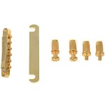Gold ABR-1 Bridge Tune-o-matic E Tailpiece For Gibson Les Paul And Guitar