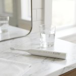 Rechargeable Electric Toothbrush Compact Daily Clean - White