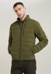 G-star Raw Foundation Liner Jkt - Shadow Olive