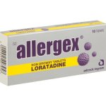 Allergex Nd 10MG Tabs 10