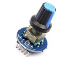 EC11 Digital Rotary Encoder Module