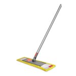 Nordic Stream Pocket Microfibre Mop Dry