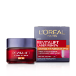 L&apos Or Al Paris Revitalift Laser Renew Anti-ageing Day Cream SPF20
