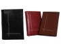 Fino 3 Piece Pvc Passport Holder & Travel Wallet