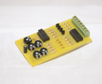 Efk 8008 16 Running Flashing Led's - Default