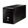 RCT 2400VAS Line-interactive Ups 1440W 1 X USB Comm Port 2X Sa Wall 3 X New Sa Socket Battery 6 Month Warranty Only