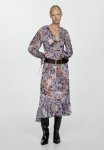 Dress Ramona - Medium Blue