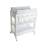 Ashcomonline Baby Elegance Bath Changing Unit