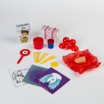 Cliptoys Magic – Science Magic Show – Blue