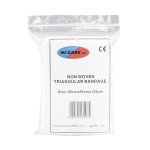 Triangular Bandage 5CM Non-woven