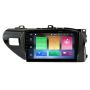 Android 10 Inch Toyota Hilux Revo 2.4/ 2.8 2016-2020 Gps Navigation Unit