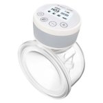 Wearable Hands-free Electric Breast Pump