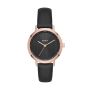 DKNY The Modernist Rose Leather Women's Watch - NY2641