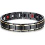 Magnetic Stainless Steel Health Bracelet