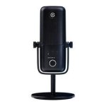 Elgato WAVE:3 Premium Condenser USB Streaming Microphone