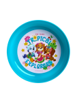 Paw Patrol Tropical Explorers Bowl - None None