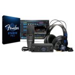 Fender Studio Quantum Creator Bundle