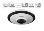 Dahua 5MP Panoramic Network Ir Fisheye Camera