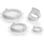 Tescoma - Dumpling Maker - Del Cia - 4 Piece Set