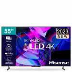 Hisense 55 Mini-led Uled 4K Tv - 55U7K