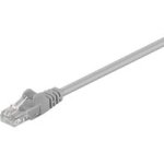 Cat 5E U utp 10M Patch Cable Grey
