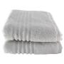Hotel Collection Towel -520GSM -bath Sheet -pack Of 2 -white