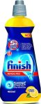 Finish Auto Dishwashing Rinse Aid Lemon - 400ML