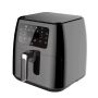 Goldair 8 Litre Digital Air Fryer With Touch Display - Ems