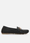 Classic Link Loafer - Black