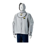 Heat And Cut Resistant Head Neck & Body Protection – TAEKI5 Cut & Heat Jacket With Hood