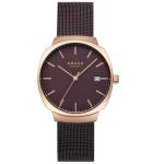 Felt Lille Brown 33MM Watch - V273LDVNMN