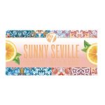 W7 Sunny Seville Face Palette 4G - Deep Cosmetology.co.za