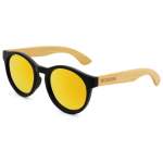 Bambo O With Yellow Polarized Lens Sunglasses S913