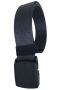 Clamp Closure Casual Belt Polyester