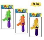 Gun Water MINI Pistol 24CM Asstd Marketplace Brits Bros