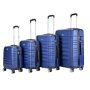 Luggage Suitcases Hardshell - 360 Spinner Wheels - 4 Pieces