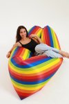 Hoco Senza Sport Inflatable Lazy Sofa Camping Beach Outdoor Sleeping Bag