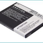 Replacement Battery For Htc Rezound Vigor Thunderbolt 2 Etc.