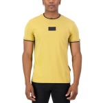 S.p.c.c Bentley S S Tee Yellow