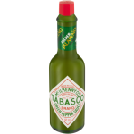 Tabasco Jalape?o Green Pepper Sauce 60ML