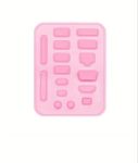 Universal Silicone Anti-dust Plugs For Laptop