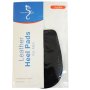 Leather Heel Pads Men