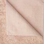Whisper Soft Luxury Cotton Rug 75 X 125CM - Taupe